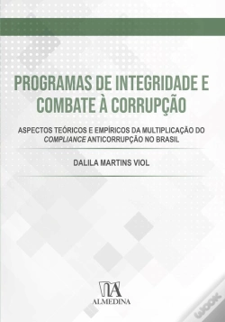 Capa do artigo Programas De Integridade E Combate À Corrupção