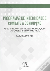 Capa do artigo Programas De Integridade E Combate À Corrupção