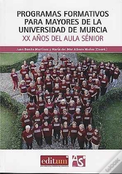 Capa do artigo Programas Formativos Para Mayores De La Universidad De Murcia