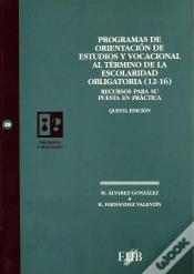 Capa do artigo Programas Orientacion Pe-29