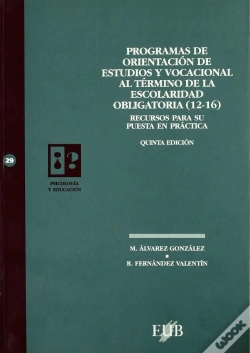 Capa do artigo Programas Orientacion Pe-29