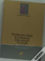 Programas Para La Mejora De La Inteligencia