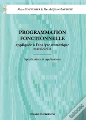 Capa do artigo Programation Fonctionnelle ; Appliquee A L