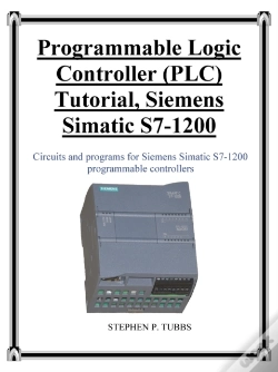Capa do artigo Programmable Logic Controller (Plc) Tutorial, Siemens Simatic S7-1200