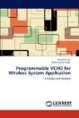 Programmable Vcro For Wireless System Application - Preview