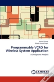 Capa do artigo Programmable Vcro For Wireless System Application