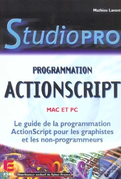 Capa do artigo Programmation Actionscript ; Mac Et Pc