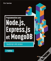 Capa do artigo Programmation Avec Node.Js, Express.Js Et Mongodb - Javascript Cote Serveur