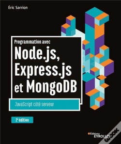 Capa do artigo Programmation Avec Node.Js, Express.Js Et Mongodb - Javascript Cote Serveur