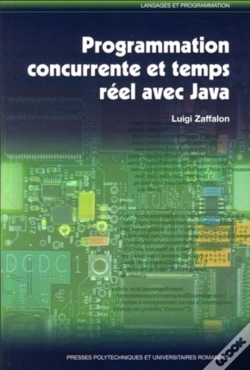 Capa do artigo Programmation Concurrente Et Temps Réel Avec Java