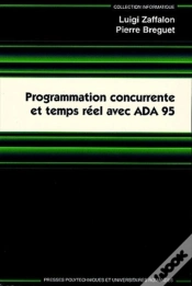 Capa do artigo Programmation Concurrente Et Temps Réel En Ada 95