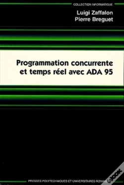 Capa do artigo Programmation Concurrente Et Temps Réel En Ada 95