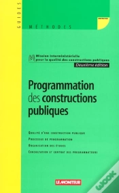 Capa do artigo Programmation Des Constructions Publiques ; 2e Edition 2001