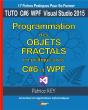 Programmation Des Objets Fractals Avec C Et Wpf - Preview