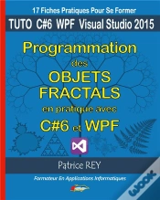 Capa do artigo Programmation Des Objets Fractals Avec C Et Wpf