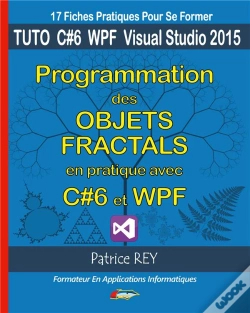 Capa do artigo Programmation Des Objets Fractals Avec C Et Wpf
