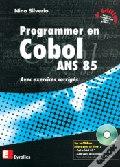 Capa do artigo Programmation En Cobol Ans 85 : Avec Exercices Corrigés
