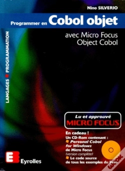 Capa do artigo Programmation En Cobol Objet Avec Micro Focus Objet Cobol