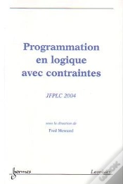 Capa do artigo Programmation En Logique Avec Contraintes ; Actes Des Jfplc 2004