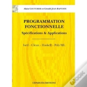 Capa do artigo Programmation Fonctionnelle T.2 ; Specifications Et Applications