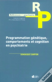 Capa do artigo Programmation Genetique, Comportements Et Cognition En Psychiatrie