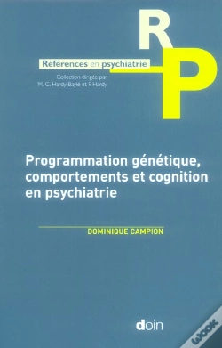 Capa do artigo Programmation Genetique, Comportements Et Cognition En Psychiatrie
