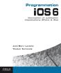 Programmation Ios 6 Pour Iphone Et Ipad ; Conception, Programmation Et Publication - Preview