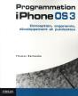 Programmation Iphone Os3 ; Conception, Ergonomie, Développement Et Publication - Preview