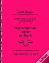 Capa do artigo Programmation Linéaire Appliquée, Corrigé Des Exercices D