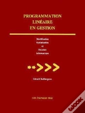 Capa do artigo Programmation Linéaire En Gestion : Modélisation, Optimisation Et Solution Informatique