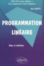 Programmation Linéaire - Idées Et Méthodes - Preview