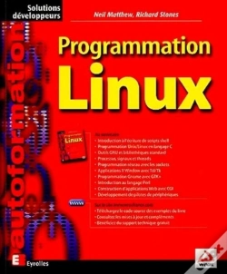 Capa do artigo Programmation Linux