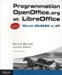 Programmation Openoffice.Org 3.3 ; Macros, Ooobasic Et Api - Preview
