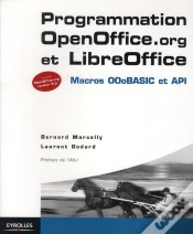 Capa do artigo Programmation Openoffice.Org 3.3 ; Macros, Ooobasic Et Api