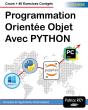 Programmation Orientee Objet Avec Python - Cours 40 Exercices - Preview