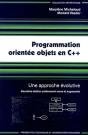 Programmation Orientée Objets En C++ : Une Approche Évolutive - Preview