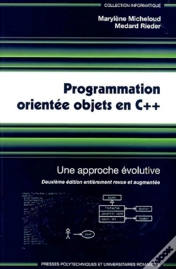 Capa do artigo Programmation Orientée Objets En C++ : Une Approche Évolutive