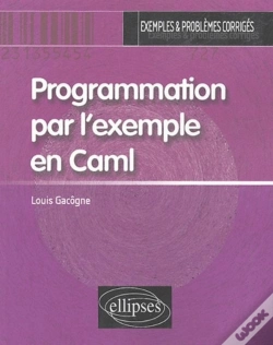 Capa do artigo Programmation Par L'Exemple En Caml