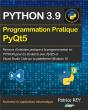 Programmation Pratique Python 3 9 Pyqt5 - Avec Visual Studio Code - Preview