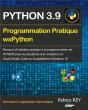 Programmation Pratique Python 3.9 Wxpython - Avec Visual Studio Code - Preview