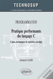 Capa do artigo Programmation ; Programmation En C ; Cours Techniques Et Exercices Corrigés