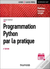 Capa do artigo Programmation Python Par La Pratique (2e Édition)