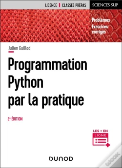 Capa do artigo Programmation Python Par La Pratique (2e Édition)