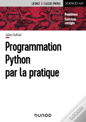 Capa do artigo Programmation Python Par La Pratique