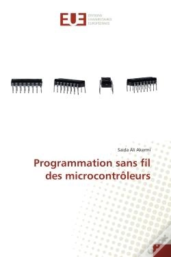 Capa do artigo Programmation Sans Fil Des Microcontroleurs