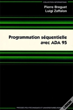 Capa do artigo Programmation Séquentielle Avec Ada 95