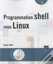 Capa do artigo Programmation Shell Sous Linux