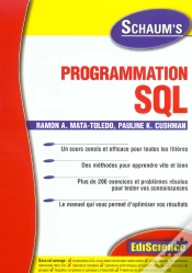 Capa do artigo Programmation Sql