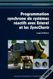 Capa do artigo Programmation Synchrone De Systemes Reactifs Avec Esterel Et Les Syncharts