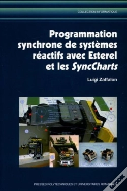 Capa do artigo Programmation Synchrone De Systemes Reactifs Avec Esterel Et Les Syncharts